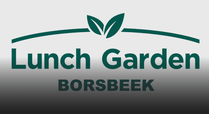 Working as a student at Lunch Garden Borsbeek