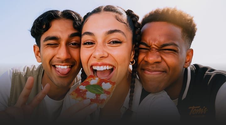 Travailler comme stagiaire chez Tom's Pizza Club