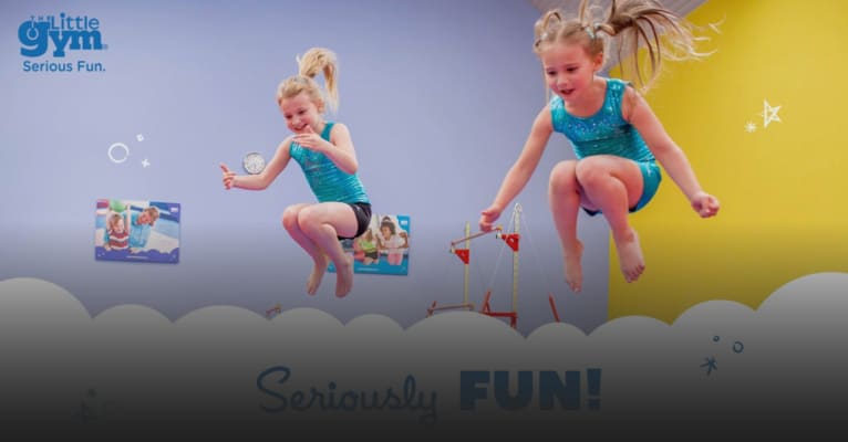 Travailler en tant que étudiant chez The Little Gym Uccle