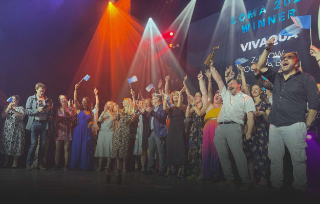 Working as a student at VIVAQUA