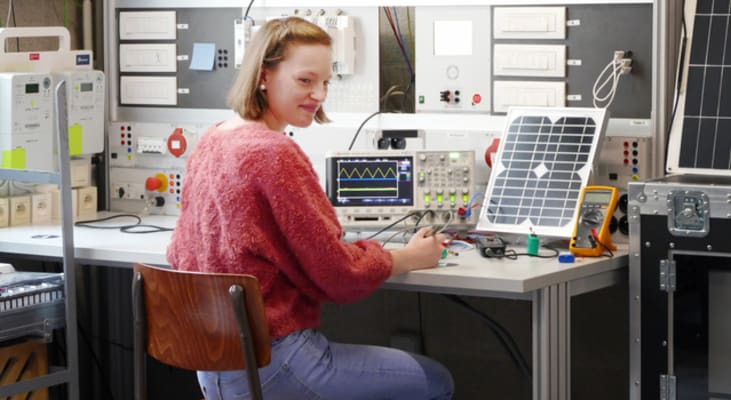 Energie en Elektromechanica banner