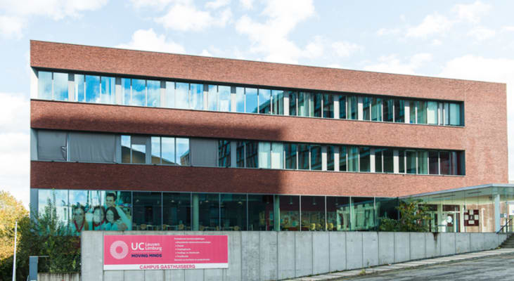 Campus Gasthuisberg banner