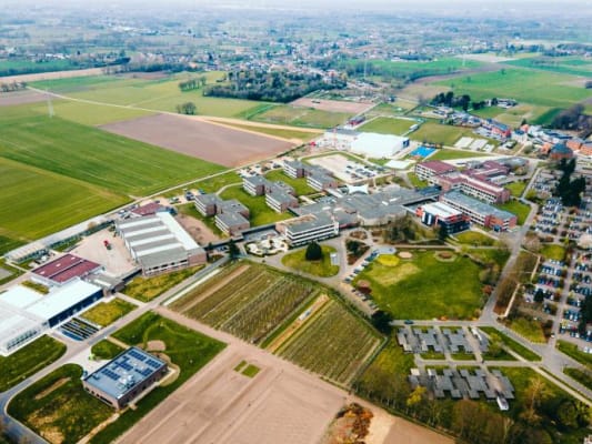 Campus Geel banner