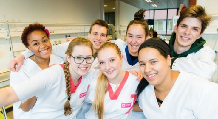 Gezondheid banner