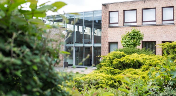 Campus Hasselt banner
