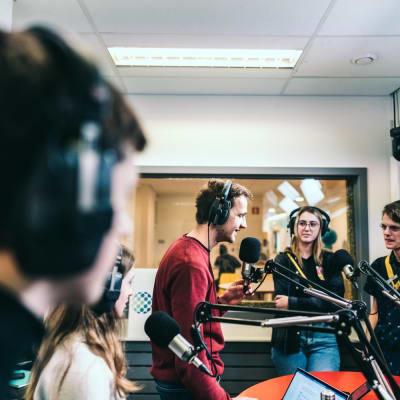 Media en Communicatie banner
