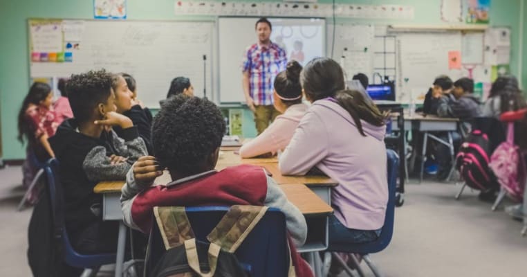 École de Formation des Enseignants banner