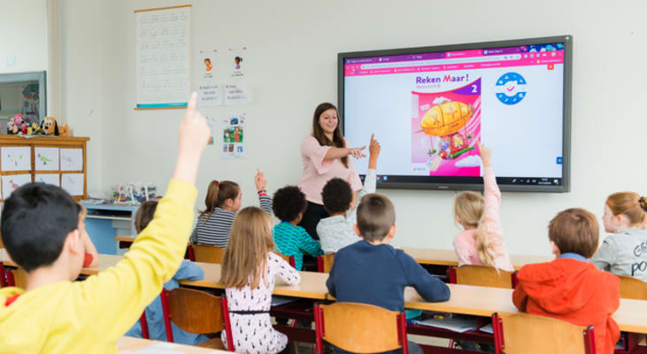 Onderwijs banner