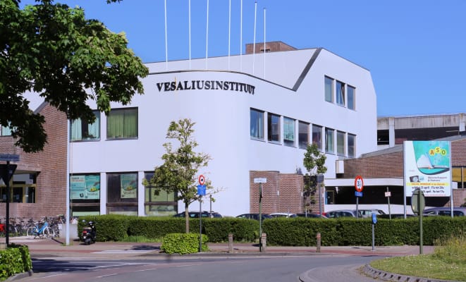 Oostende banner