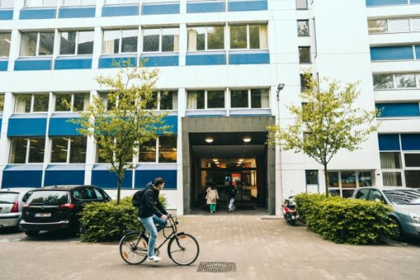 Campus Sint-Andries banner