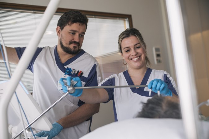 Working at AZ Sint Blasius - HR picture 