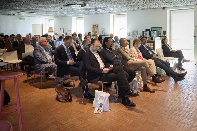 Offres d'emploi chez AHK debelux (German Chamber of Commerce)