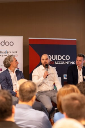 Vacatures bij Squidco