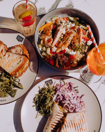 Offres d'emploi chez In The Kitchen SRL