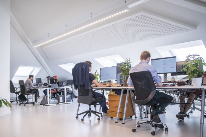 Jobmogelijkheden bij Drawbotics