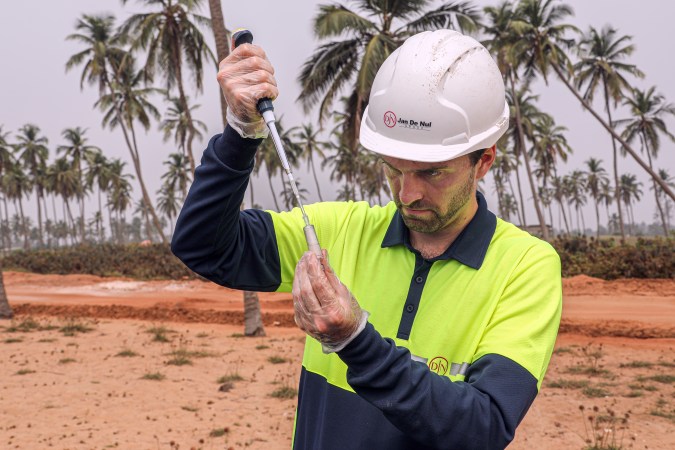 Vacatures bij Jan De Nul