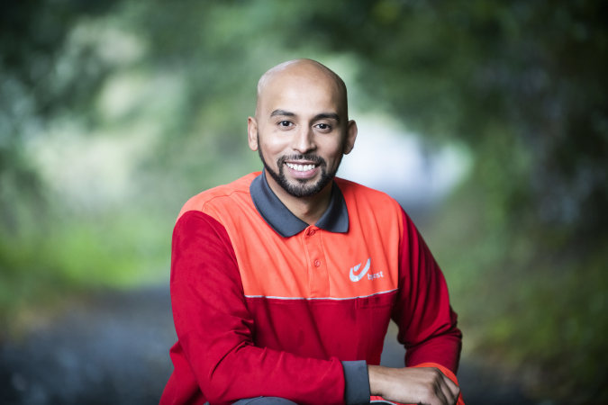 Carrières bij Bpost - HR foto 