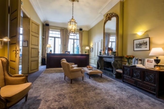 Martin's Hotels - image HR