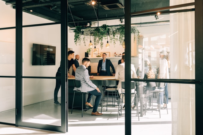 Job offers at We Invest Real Estate 