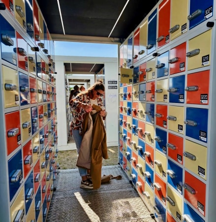 Offres d'emploi chez Mobile Locker NV