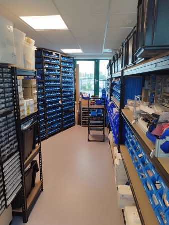 Job offers at Ipratech 