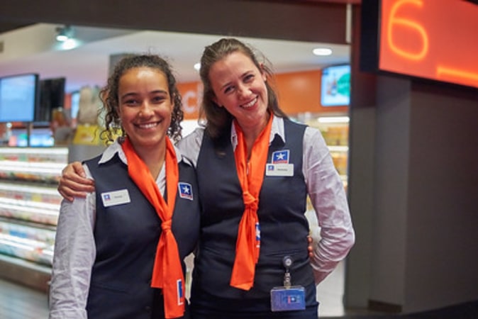 Travailler chez Kinepolis - image HR