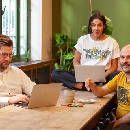 Working at VIDYA AYURVEDA - HR picture 