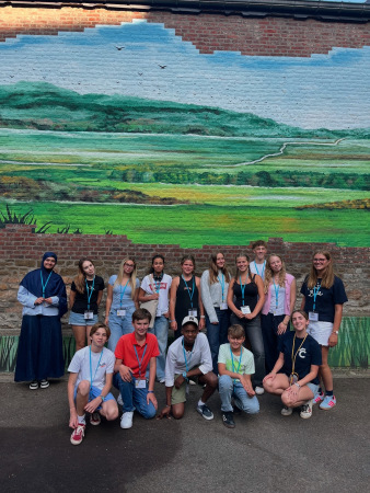 Working at CERAN ACADEMY - HR picture 