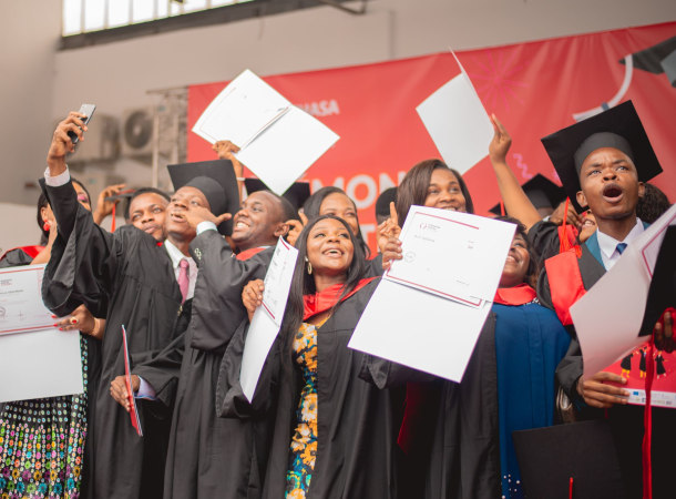 Opportunités chez Kinshasa Digital