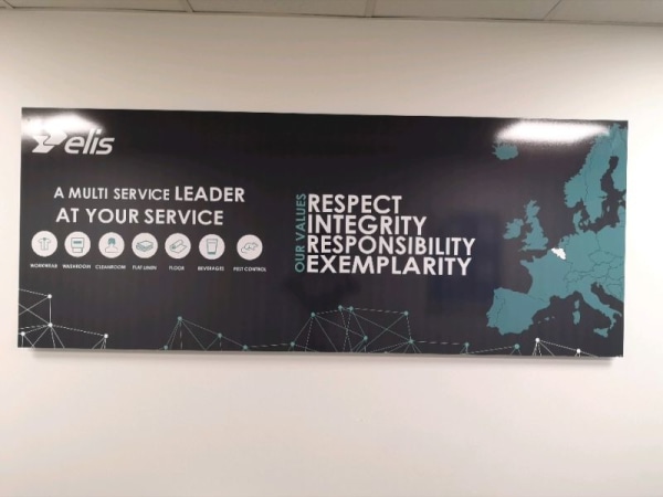Vacatures bij Elis Belgium