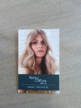 Werken bij Nancy Coiffure - HR foto 