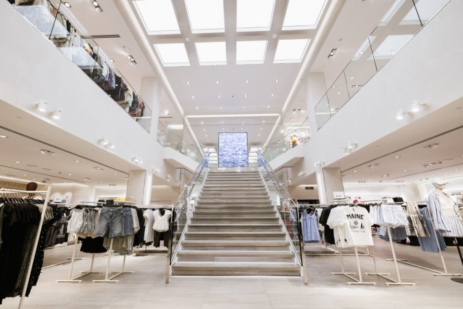 Jobmogelijkheden bij H&M