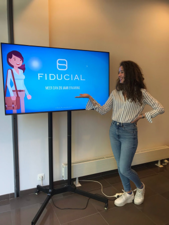 Carrières bij FIDUCIAL  - HR foto 