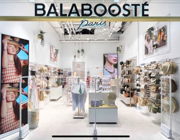 Working at Balaboosté - HR picture 