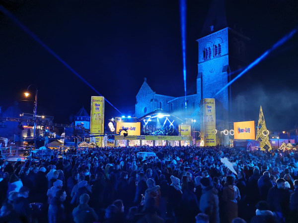 Werken bij Belfius - HR foto 