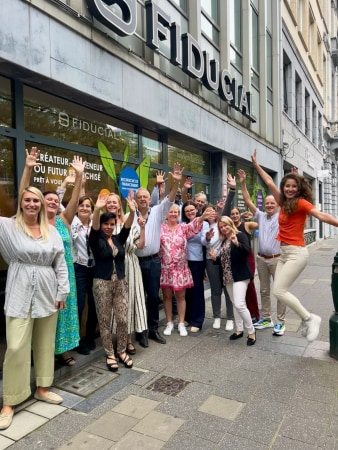 Travailler chez FIDUCIAL  - image HR