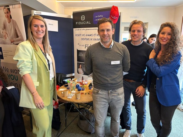 Vacatures bij FIDUCIAL 