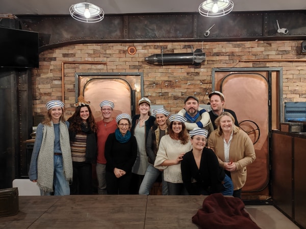 Rejoignez l'équipe à Aspera Medical - image HR