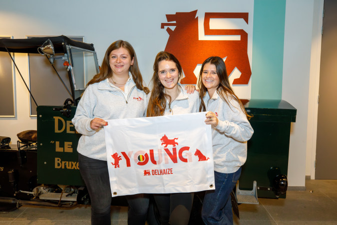 Delhaize Belgium - HR picture 