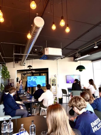 Sluit je aan bij het team van Moore Belgium - HR foto 