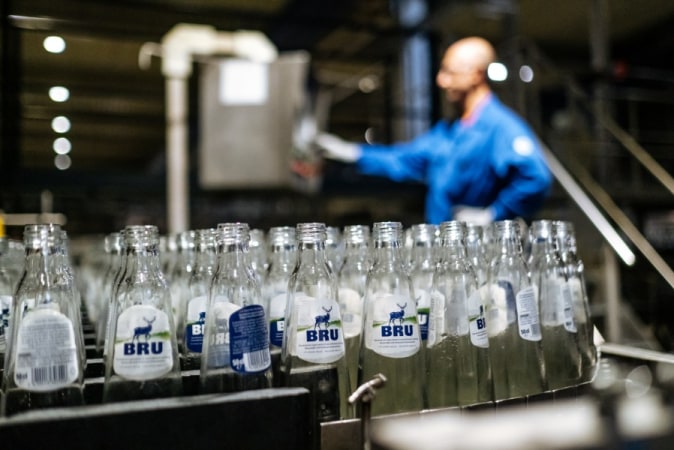 Carrières chez Spadel - image HR