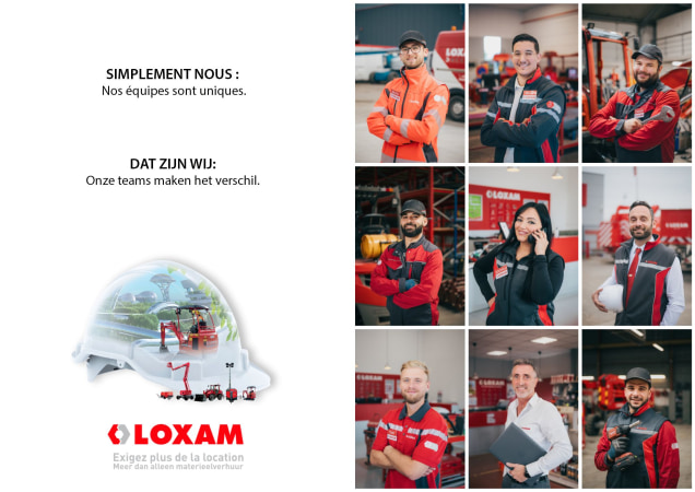 Working at LOXAM S.A.  - HR picture 