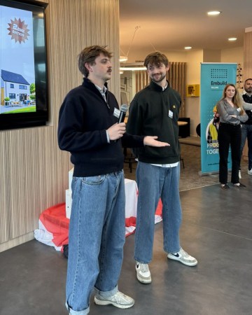 Travailler chez Squarehub - image HR