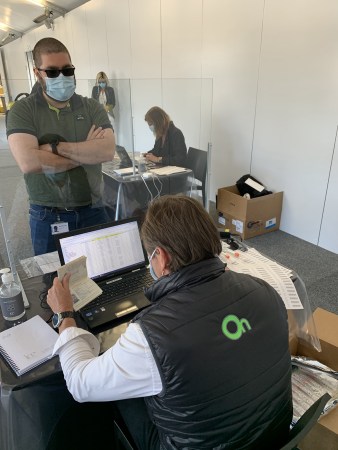 Rejoignez l'équipe à Steward On Event - image HR