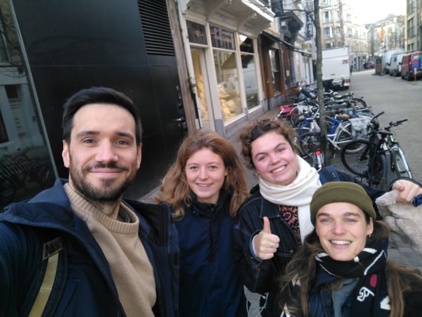 Travaillez avec nous chez Goodturn - Image de carrière