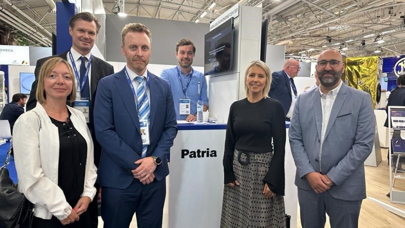 company image Patria 11