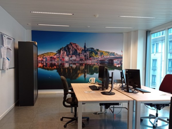 Offres d'emploi chez Smals