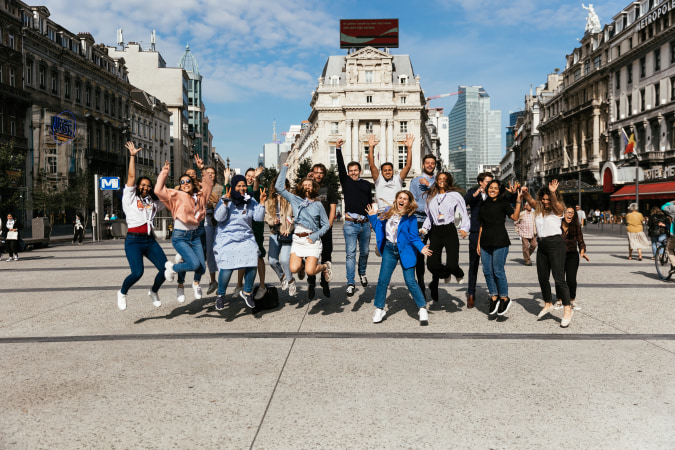 Working at Bpost - HR picture 