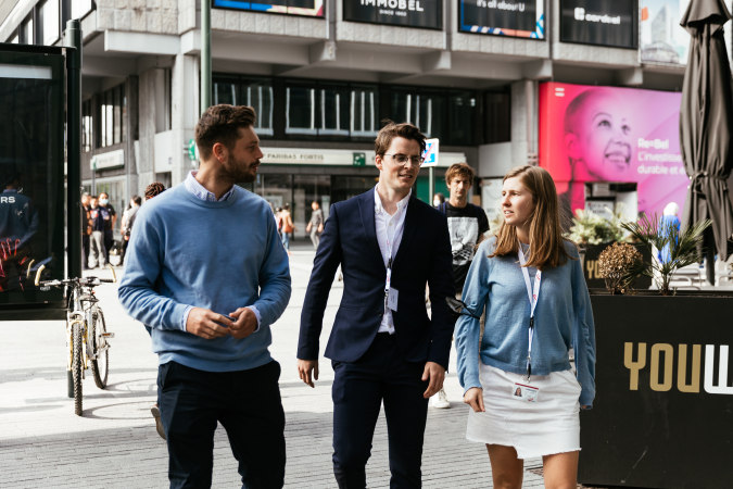 Job opportunities at Bpost 