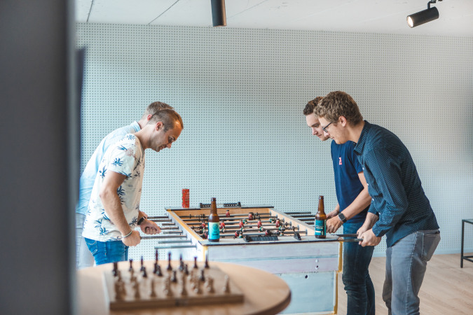 BILLY recrute actuellement - photo du lieu de travail